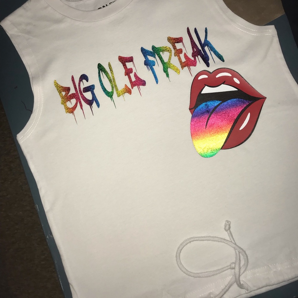 Big Freak tee